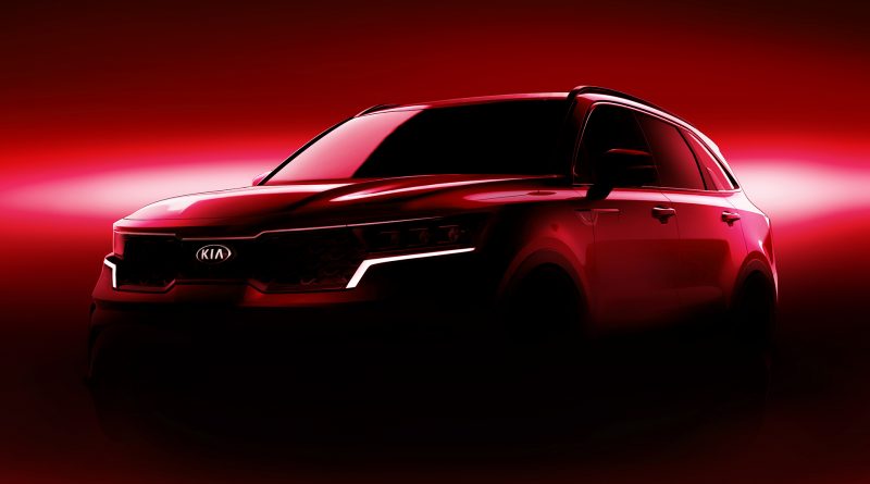kia sorento 2020