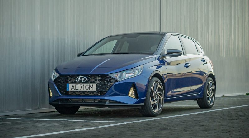 hyundai i20 2021
