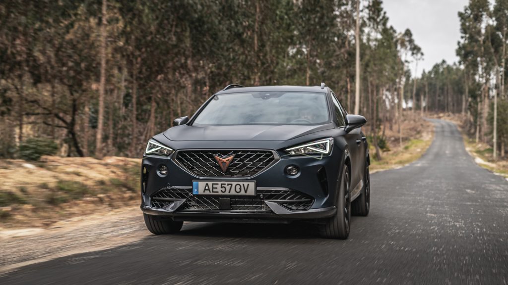 cupra formentor