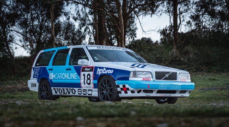 volvo 850