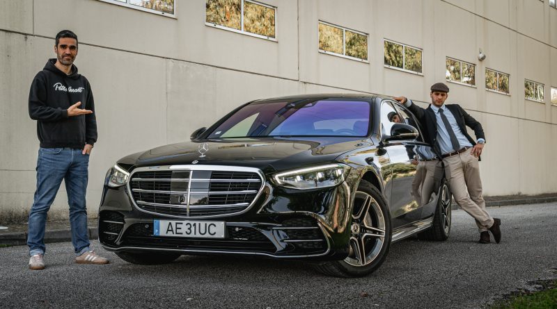 mercedes classe s