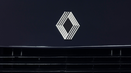 Renault apresenta novo logótipo 