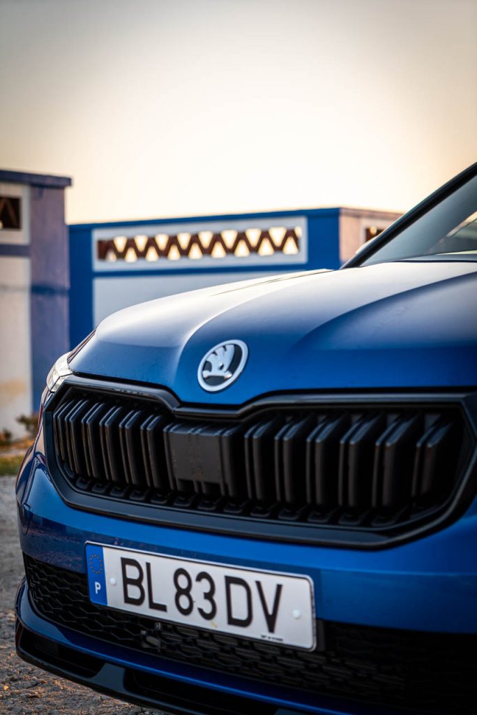 skoda Kamiq