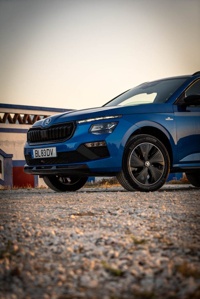 skoda Kamiq