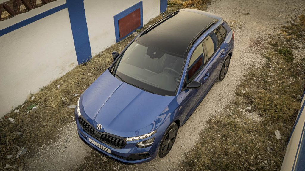 skoda Kamiq