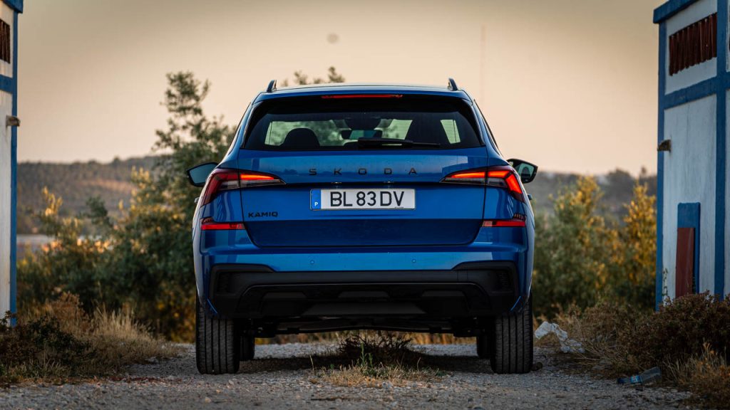 skoda Kamiq