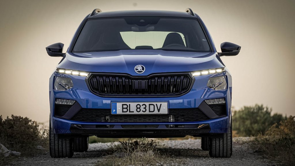 skoda Kamiq