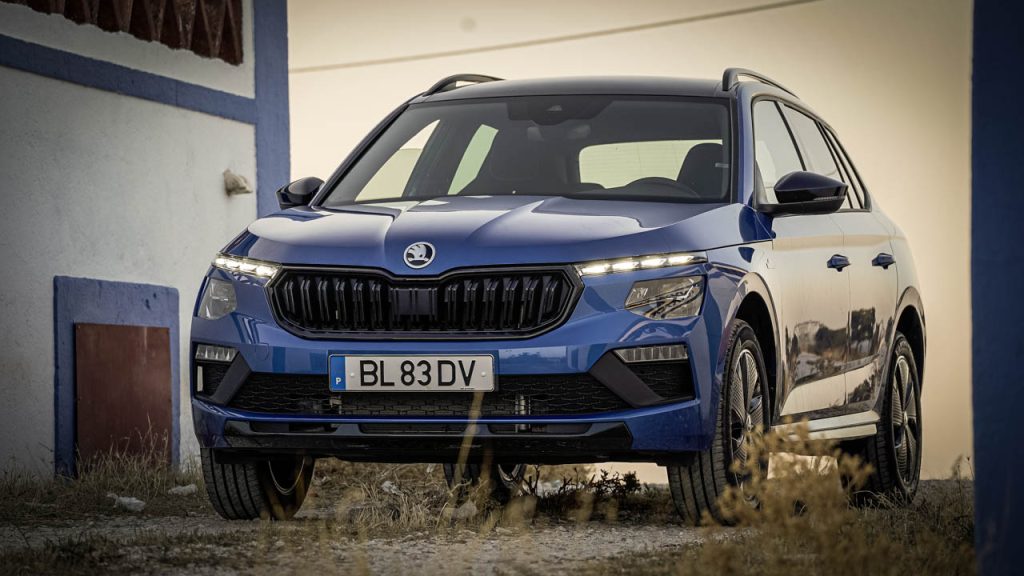 skoda Kamiq