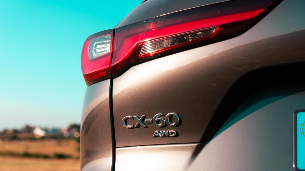 Mazda CX‑60