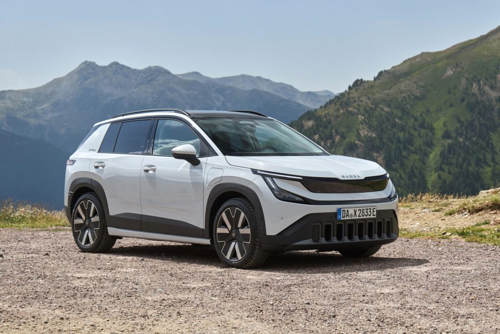 skoda epiq