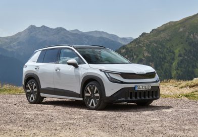 skoda epiq