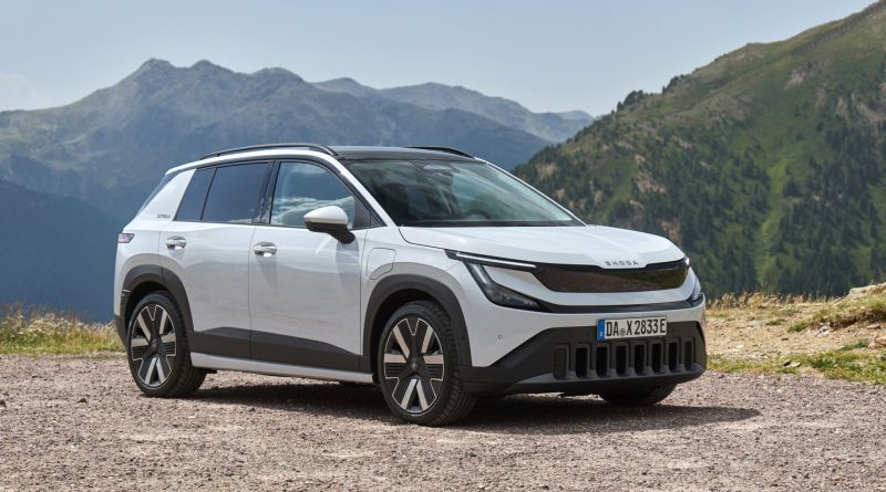 skoda epiq