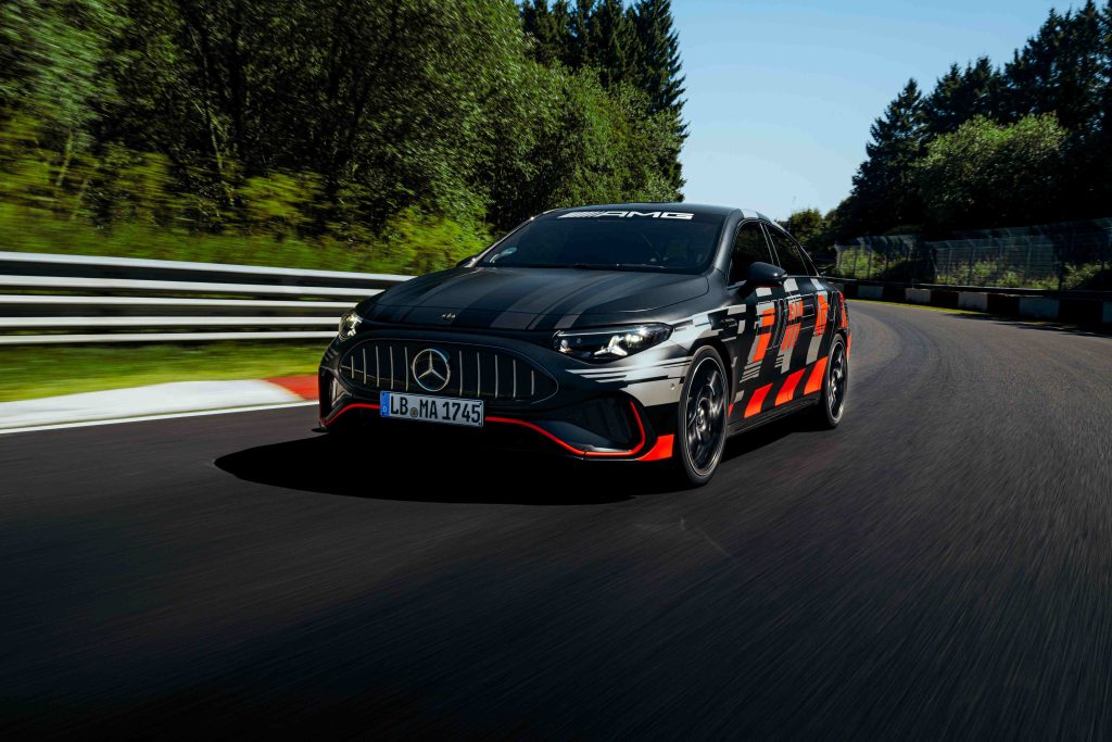 mercedes cla 45 amg