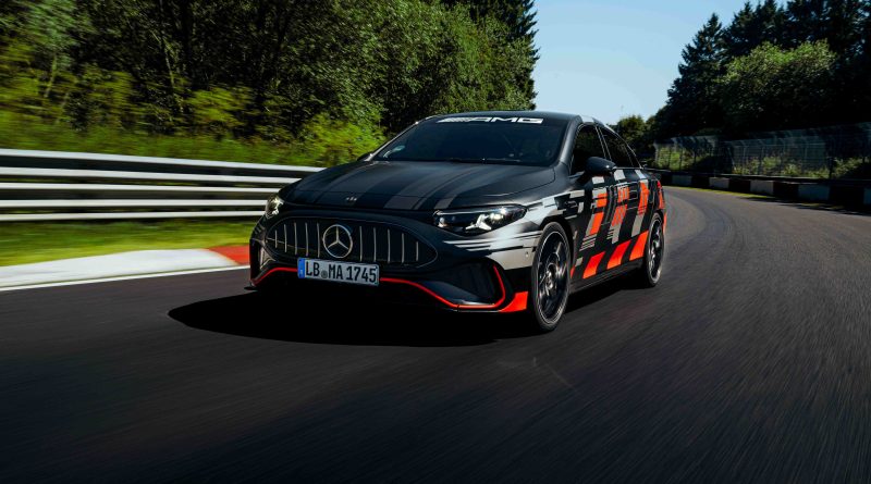 mercedes cla 45 amg