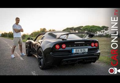 O PROBLEMA deste LOTUS EXIGE é conduzi-lo UMA VEZ!