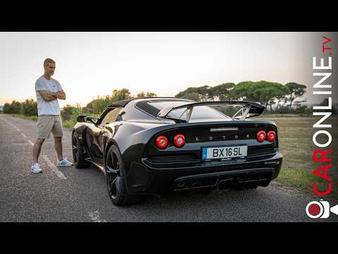 O PROBLEMA deste LOTUS EXIGE é conduzi-lo UMA VEZ!