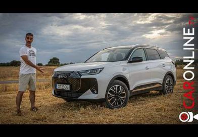 O SUV que NINGUÉM conhece… mas devia CONHECER!