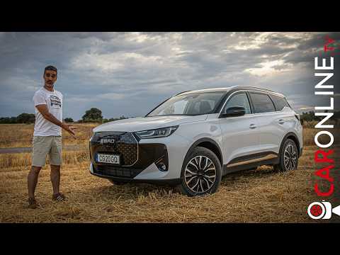 O SUV que NINGUÉM conhece… mas devia CONHECER!