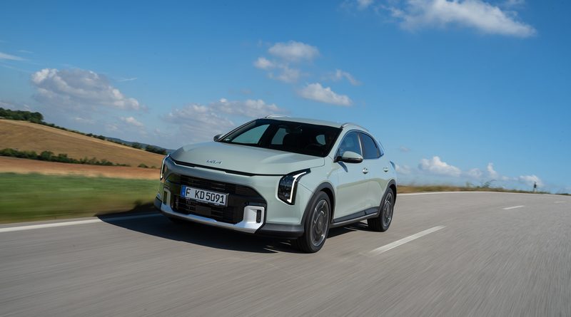 kia xceed