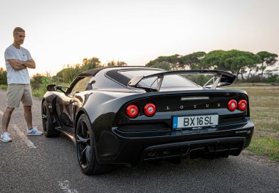 Lotus exige