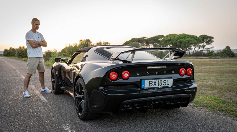 Lotus exige