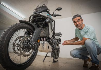 honda transalp