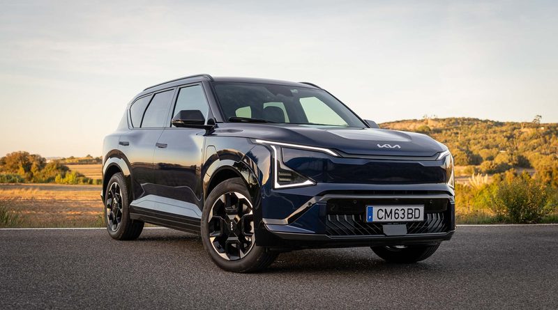 Kia EV5