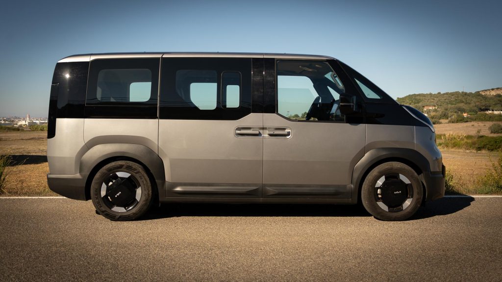 kia pv5