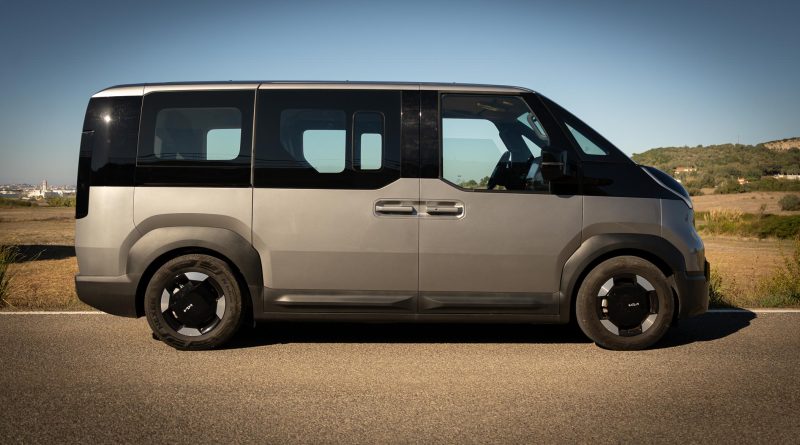 kia pv5