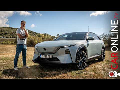O novo MAZDA CX-6e não é aquilo que PARECE!