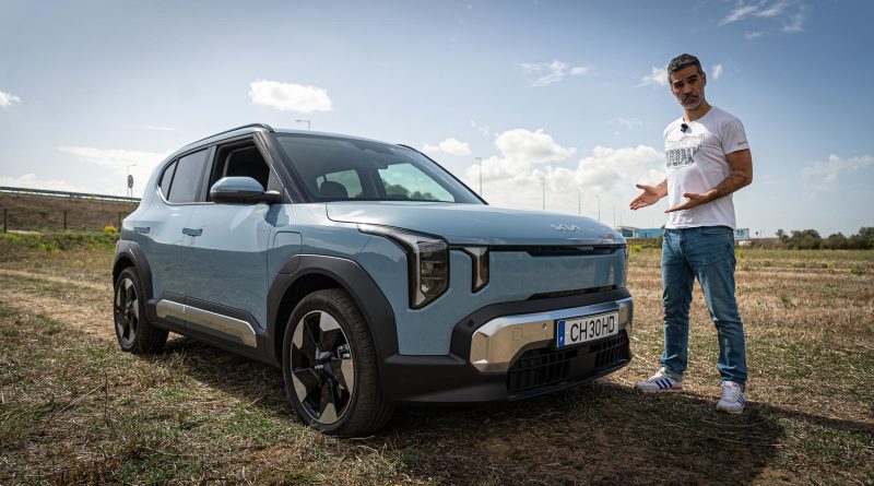 kia ev2