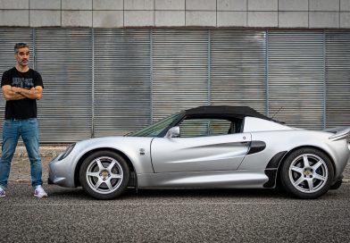 lotus elise