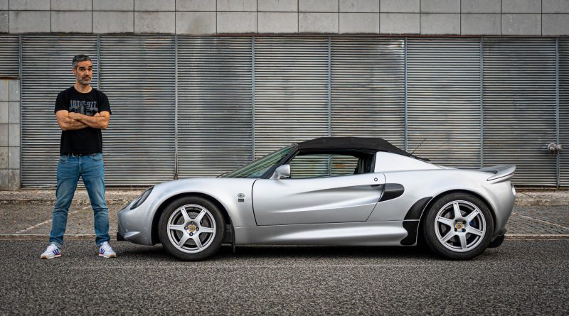 lotus elise